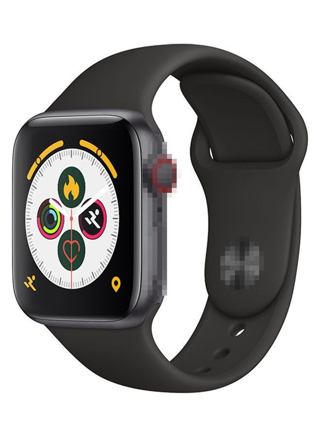 NIBEMINENT X7 Bluetooth Smartwatch Black - Image 2