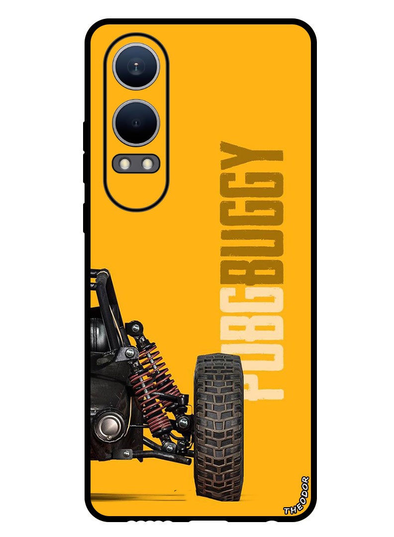 Theodor Protective Case Anti Scratch Shock Proof Bumper Cover For Oppo K12x (China) PUNG Buggy - Image 1