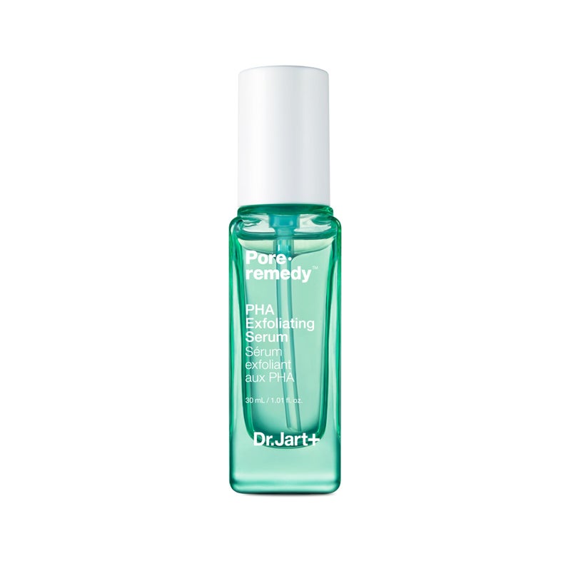 DrJart PoreRemedy PHA Exfoliating Face Serum  Korean Skin Care 101 Fl Oz