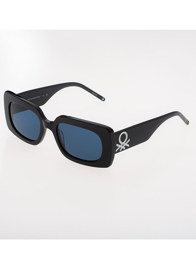 Benetton Men's Clubmaster Sunglasses - BE5059 - Lens Size: 50 Mm  - Image 2