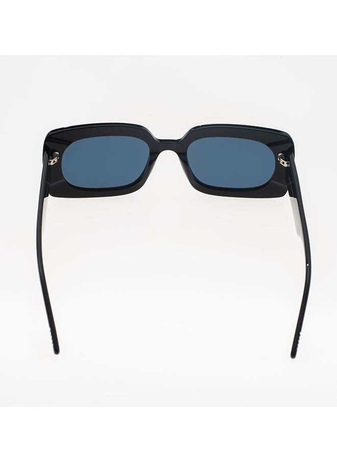 Benetton Men's Clubmaster Sunglasses - BE5059 - Lens Size: 50 Mm  - Image 4
