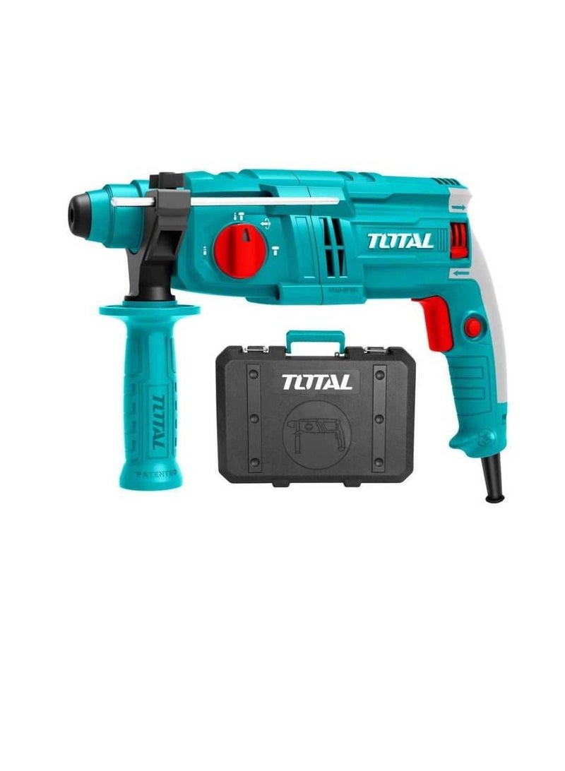Total Rotary Hammer SDS-PLUS 650W (TH306236) - Image 3