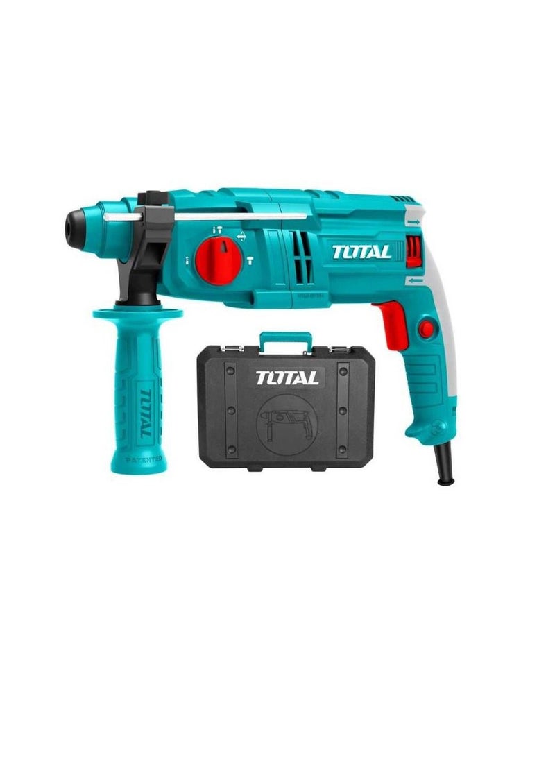 Total Rotary Hammer SDS-PLUS 650W (TH306236) - Image 1