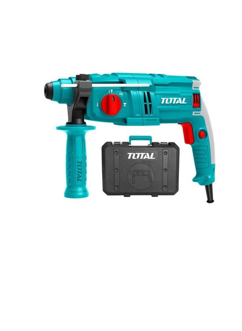 Total Rotary Hammer SDS-PLUS 650W (TH306236) - Image 2