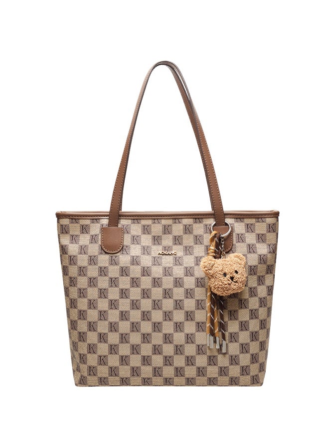 Aokang Women's Shoulder Bag New Fashion Large Capacity Armpit Single Shoulder Bag Light Luxury Tote Bag Birthday Gift For Girlfriend Wife - Image 5