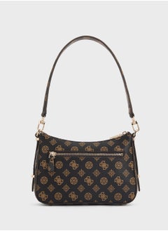جس Eco Erica Top Zip Shoulder Bag  - Image 2