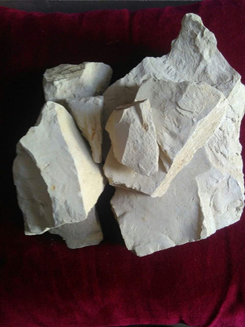 DHAWAK طين ملتي ماتي للوجه من ذواق 100 جرام - Image 1