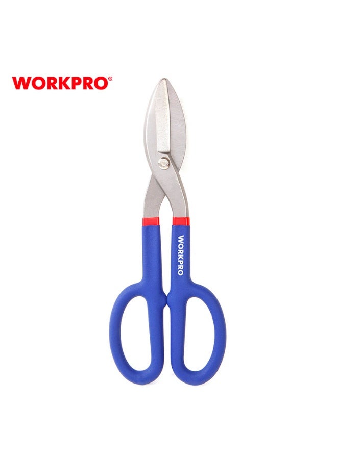 WORKPRO 300MM (12")STRAIGHT TIN SNIP - Image 4