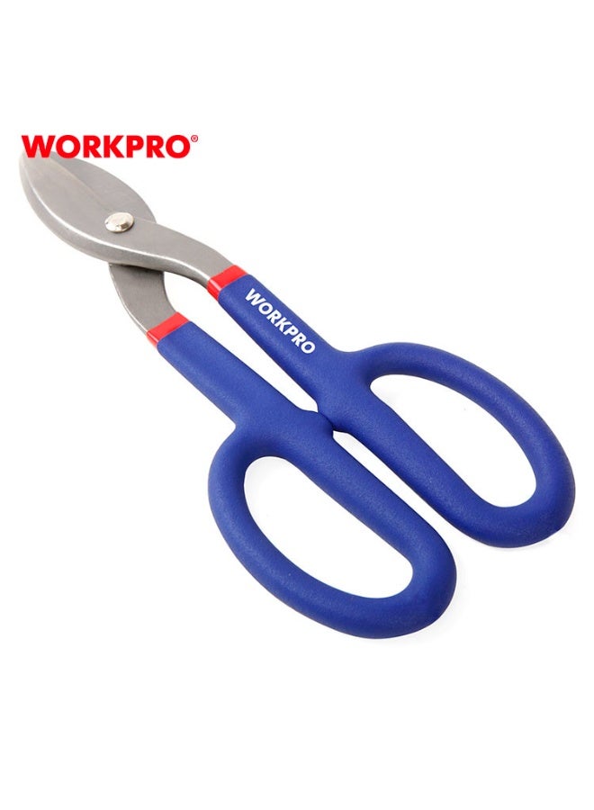 WORKPRO 300MM (12")STRAIGHT TIN SNIP - Image 2