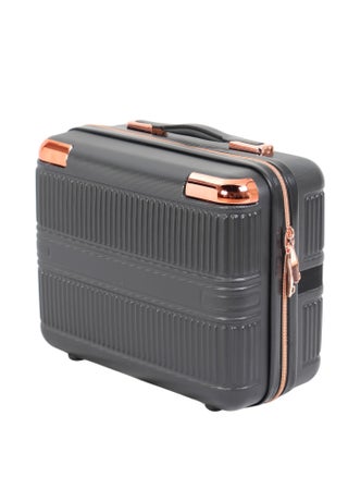 Viper Travel Bag in Stylish Black with Brass Accents - Stylish and Functional Design, Strong and Lightweight Material, Perfect Storage Capacity. - pzsku/Z8BA54A4C5BD9359115EDZ/45/1745329192/29e90f1f-7ed9-4046-bac1-1b6733565623