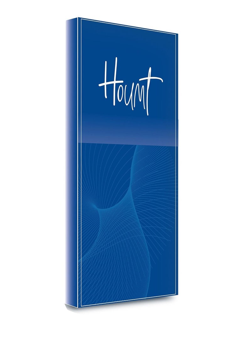 Houmt - iPhone 13 Case 6.1 Inch Soft Flexible Silicone With inside Frame Camera Protected Back Cover - Image 1