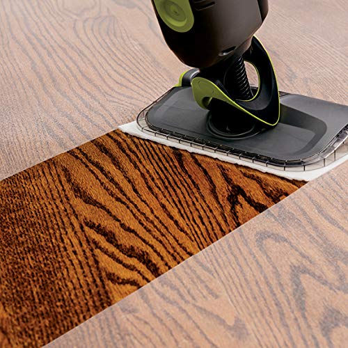 Shark VACMOP Hardwood Cleaner Refill 2 Liter Bottle, Compatible with VM252 & VM180, Cleans & Disinfects Sealed Finished Floors, Stone, Laminate & Tiles, Citrus Clean Scent, VCW60 - Image 5