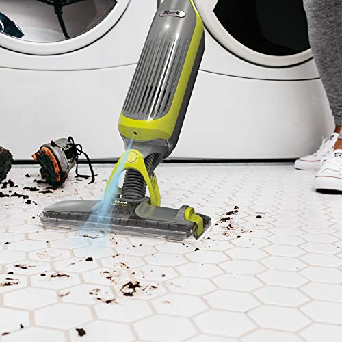 Shark VACMOP Hardwood Cleaner Refill 2 Liter Bottle, Compatible with VM252 & VM180, Cleans & Disinfects Sealed Finished Floors, Stone, Laminate & Tiles, Citrus Clean Scent, VCW60 - Image 3