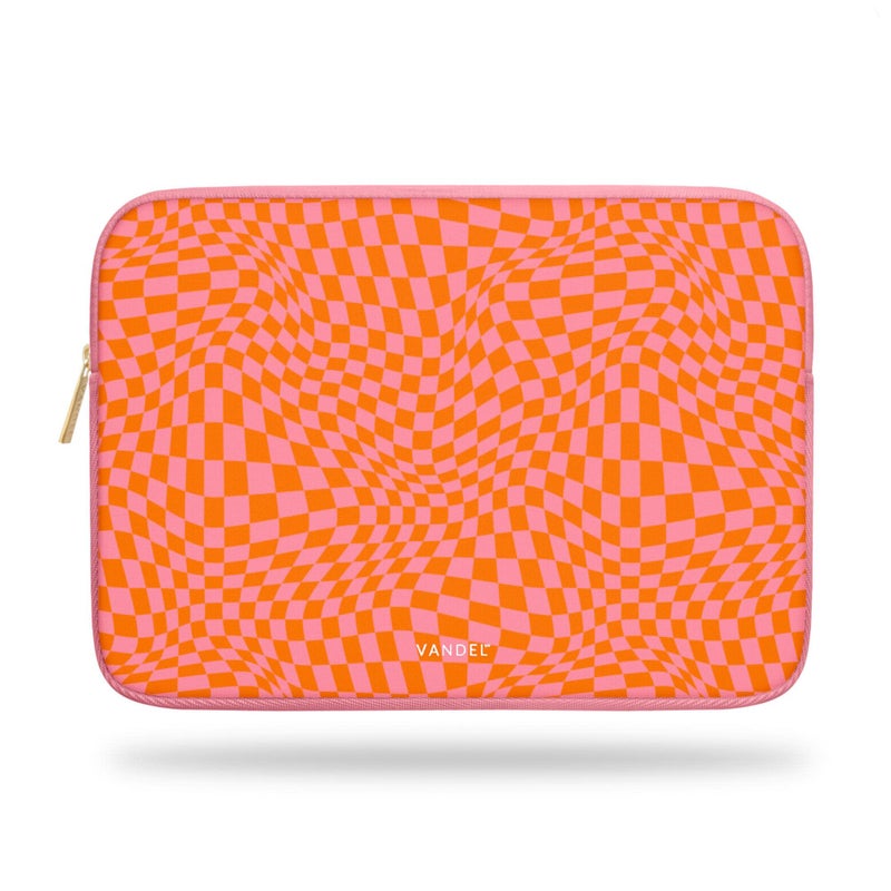 Vandel Slim MacBook Air 15 Inch Laptop Sleeve 15 inch Laptop Case Protective MacBook Pro Case Dell XPS 15 Cover Surface Mac Book Air Pouch Computer Carrying Bag - Image 2