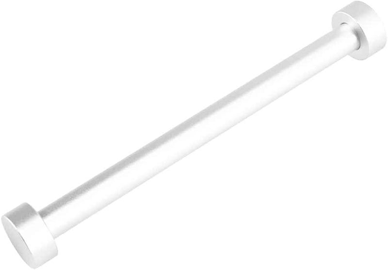 Silver Curling Keyboard Cable Protector and Counterweight Bar Cable Organizer Reel - Image 1