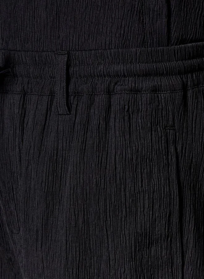 ايكونيك Crinckle Coord Set Trouser