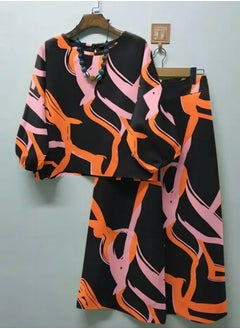 Black  Multicolour