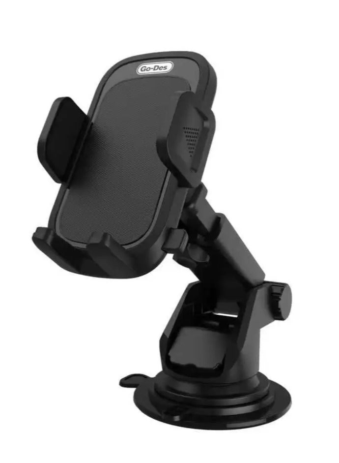GO-DES Go Des GD-HD692 2 in 1 Vehicle Telephone Holder