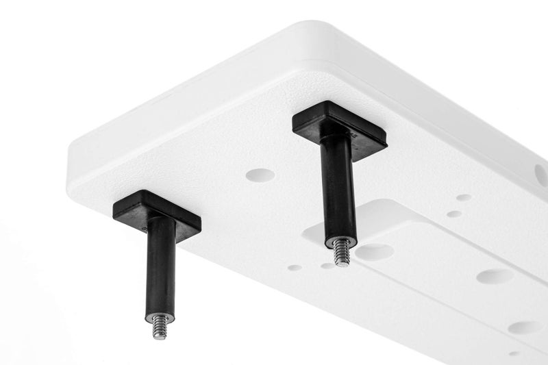 MotorGuide MGA015PB6 Mounting Isolator Kit — Absorb Shocks, Protect Electronics — Includes Corrosion-Resistant Bolts — Set of 4 - Image 4