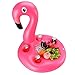 FillTouch Floating Drink Holder for Pool Floating Cabana Bar Hot Tub Drink Holder for Adults Inflatable Pool AccessoriesFlamingo - Image 3