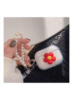 XiuWoo Protective Case Cover with Chain for AirPods Pro  - Image 2