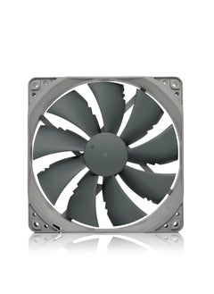 Noctua NF-P14s redux-1500 PWM, High Performance Cooling Fan, 4-Pin, 1500 RPM (140mm, Grey)for Desktop