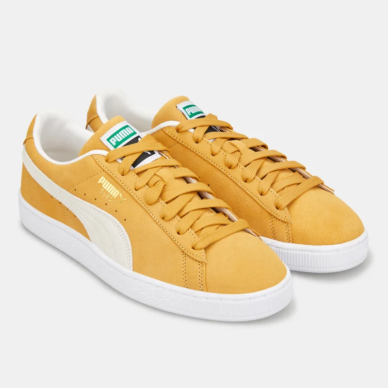 PUMA Men's Suede Classic XXI Shoes