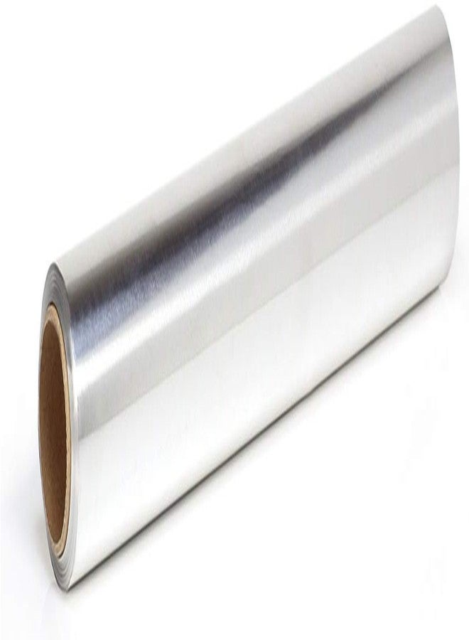 ChicWrap Professional Aluminum Foil Refill Roll - 1 Count 18" x 100' Foil Refill Roll - For Use in 18" Standard ChicWrap Foil Dispensers - Kosher Certified - Reduces Waste & Saves Money - Image 1