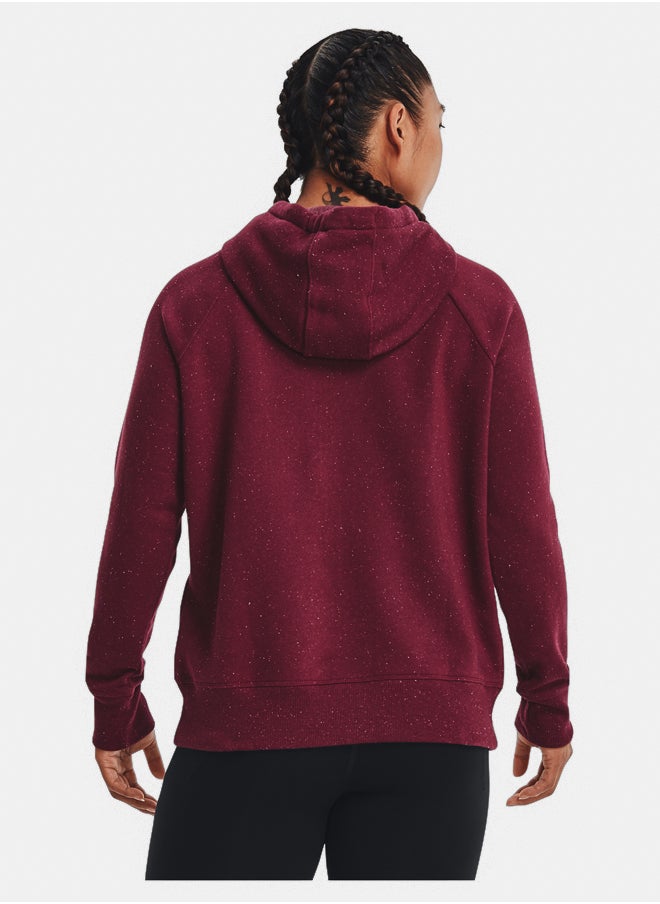 UNDER ARMOUR - Rival Fleece Logo Hoodie - Image 1