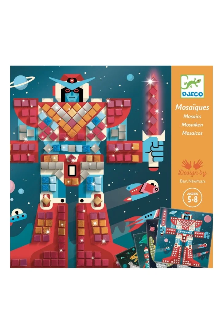 DJECO Space Battle