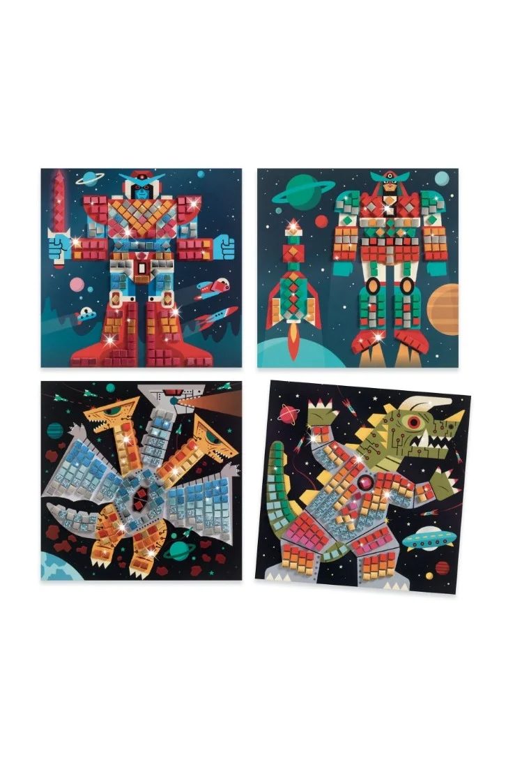 DJECO Space Battle