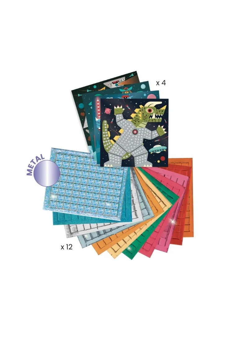 DJECO Space Battle