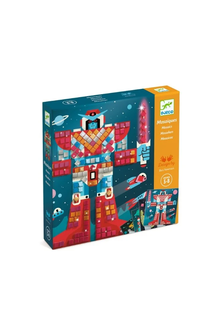 DJECO Space Battle