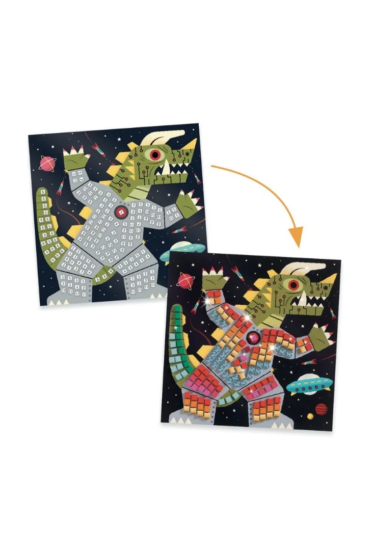 DJECO Space Battle
