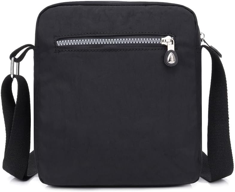 KARRESLY Casual Nylon Purse Handbag Crossbody Bag Waterproof Shoulder Bag for Women - Image 4