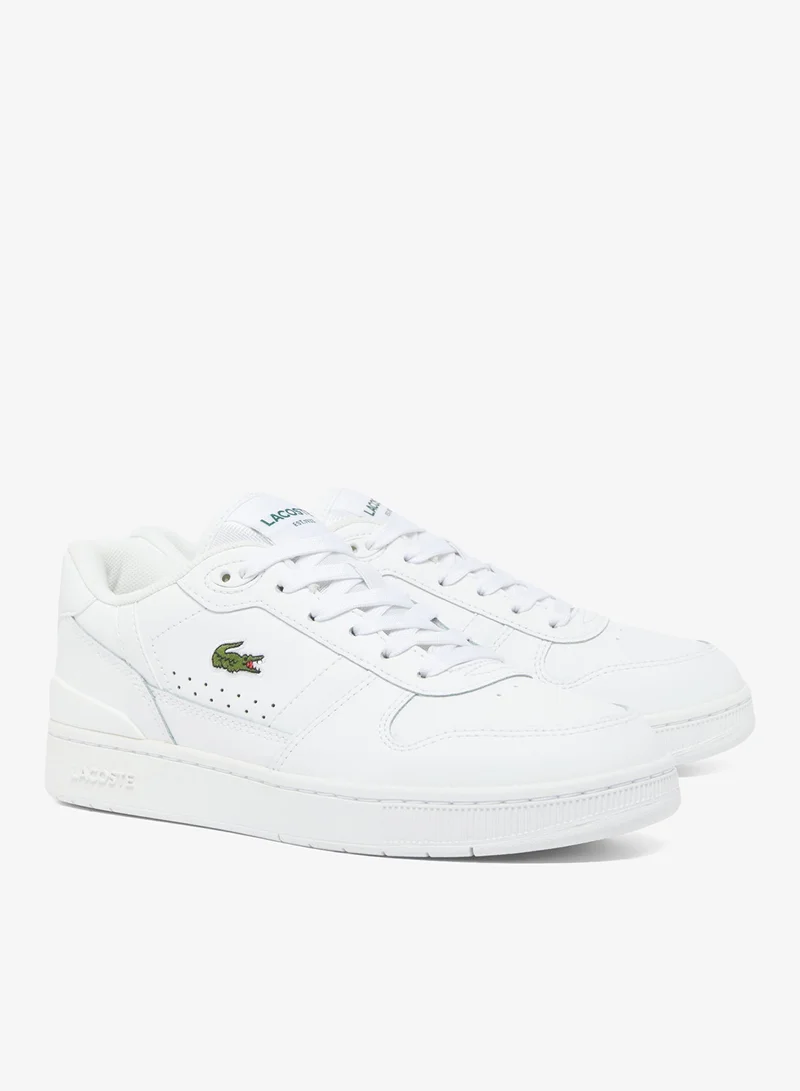 LACOSTE T-Clip Low-Top Sneakers