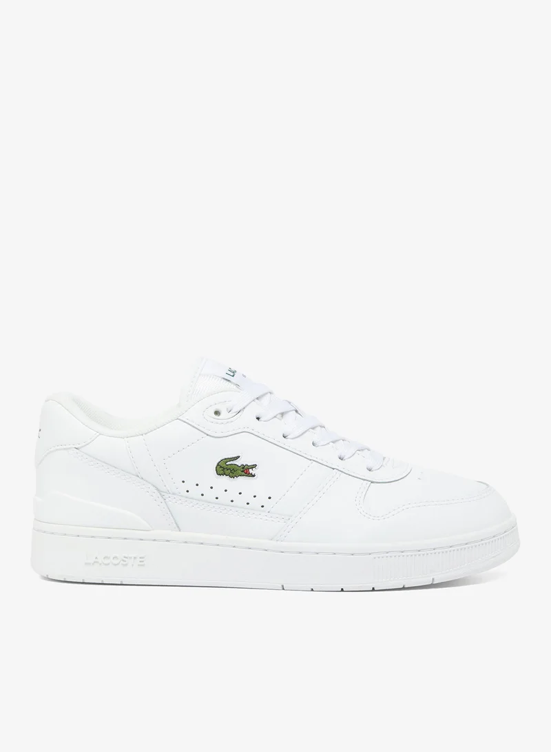 LACOSTE T-Clip Low-Top Sneakers