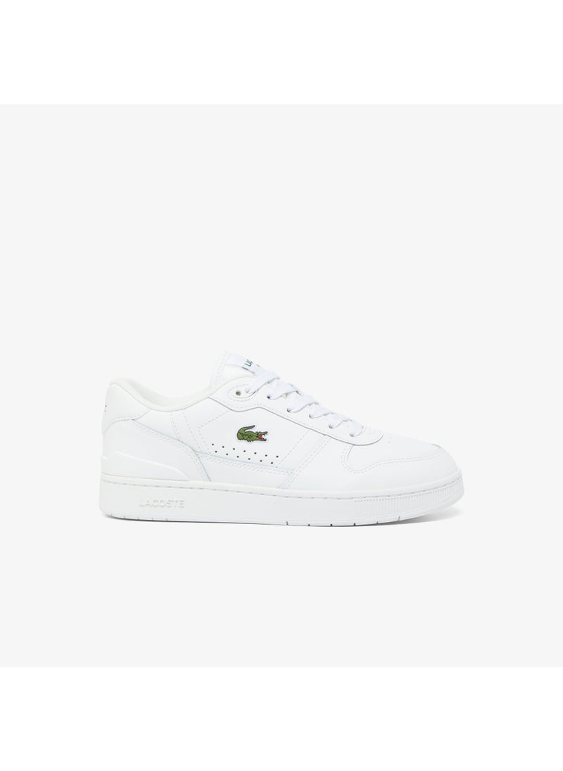 LACOSTE T-Clip Low-Top Sneakers - Image 1