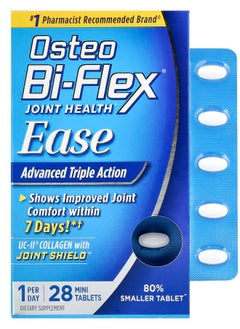 Joint Health Ease Advanced Triple Action 28 Mini Tablets