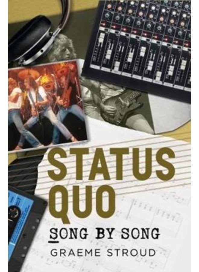 Status Quo Song by Song - Paperback