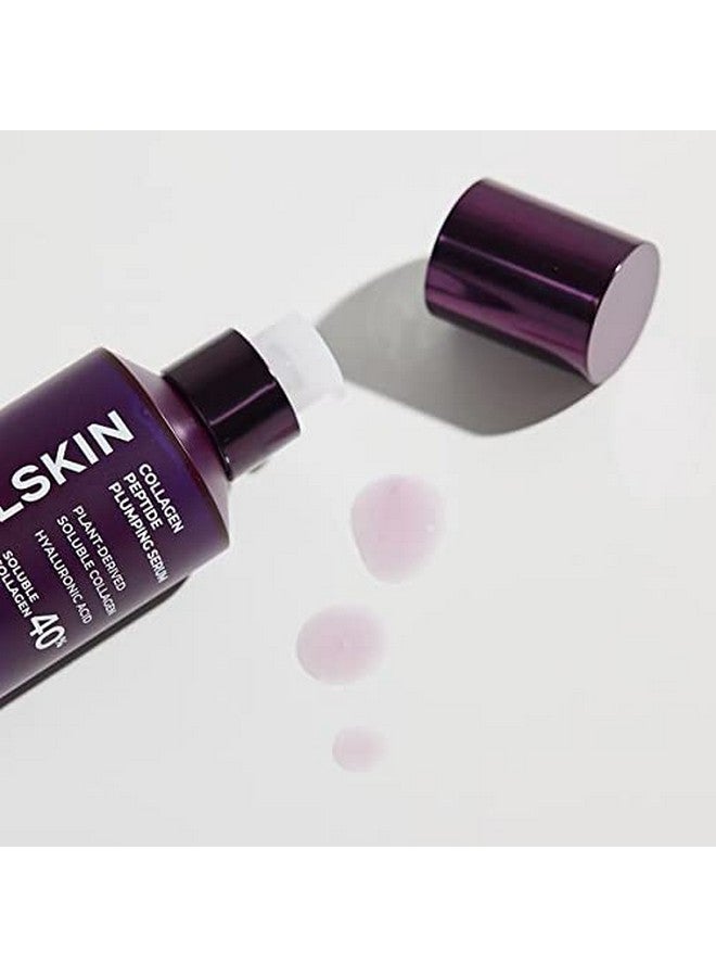 APRILSKIN 40% Collagen Peptide Plumping Serum | Vegan, Cruelty-Free | Keeps Radiant And Firmer-Looking With Triple Peptide Complex | For Fine Lines, Wrinkles & Sensitized Skin - Image 5