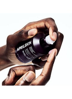 APRILSKIN 40% Collagen Peptide Plumping Serum | Vegan, Cruelty-Free | Keeps Radiant And Firmer-Looking With Triple Peptide Complex | For Fine Lines, Wrinkles & Sensitized Skin  - Image 2