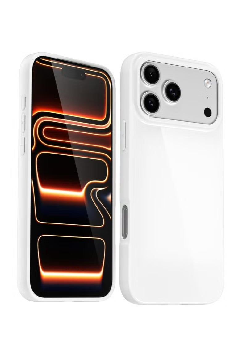 TIGER Premium iPhone 17 Pro Case Soft Silicone Full Body Protective Cover – Ultra Slim Shockproof Anti-Scratch Phone Case Designed to Guard Your iPhone 17 Pro Against Drops, Bumps & Daily Wear, Lightweight Comfortable Grip, Easy Access to All Buttons & Ports - Image 1