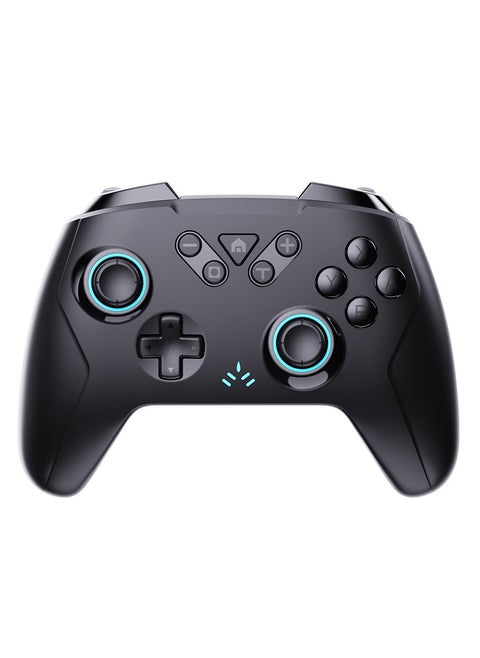 New Switch Pro Wireless Bluetooth Handle Back Key Active Body Sense Six Axis Wake up Vibration PCIOS Android