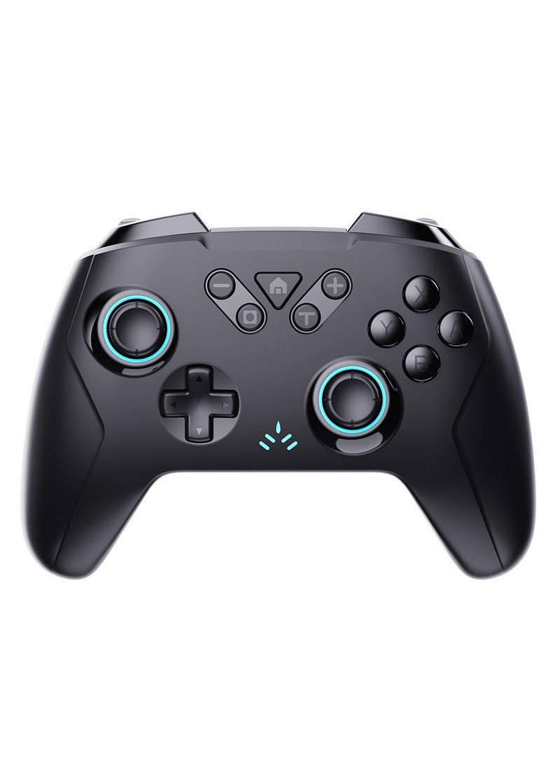 KUYING - New Switch Pro Wireless Bluetooth Handle Back Key Active Body Sense Six Axis Wake up Vibration PCIOS Android - Image 1