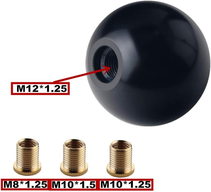 DEWHEL Sphere Shift Knob 5 Speed Velocity Short Throw Shifter - Image 4