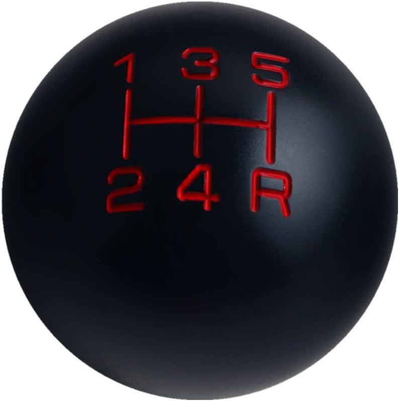 DEWHEL Sphere Shift Knob 5 Speed Velocity Short Throw Shifter - Image 1
