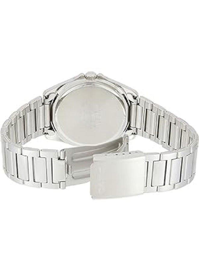 CASIO Stainless Steel Analog Watch MTP-1370D-1A1VDF - Image 2
