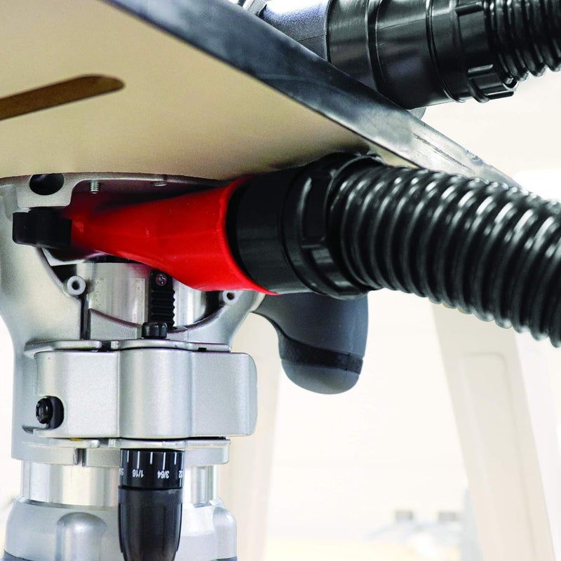 مايلكرافت جهاز توجيه الغبار 1501 - نظام متكامل لجمع الغبار لطاولات التوجيه - Image 2