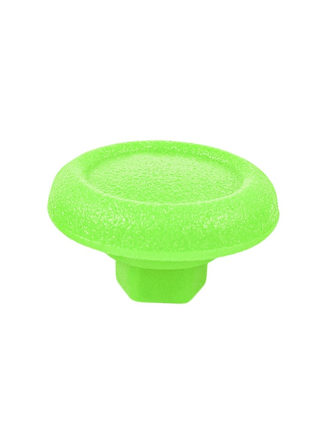 Handle Replacement Rocker Rubber Coated Non-slip Bulk Base High School Short Hat Pillar-Product Color:P4 Green/CAP Pillar (M/center Pillar)  - Image 1